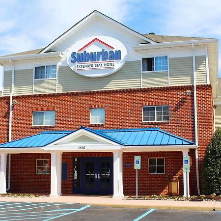 Studio 6-Hampton, Va - Langley Afb Area Exterior photo