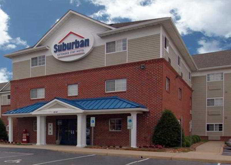 Studio 6-Hampton, Va - Langley Afb Area Exterior photo