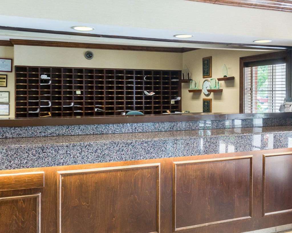 Studio 6-Hampton, Va - Langley Afb Area Interior photo