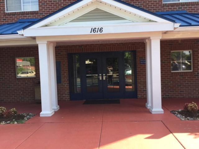 Studio 6-Hampton, Va - Langley Afb Area Exterior photo
